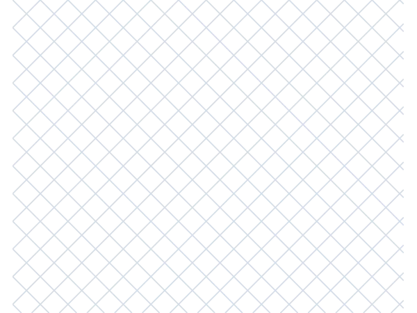 Diamond Grid example: 20×16, Spacing 32 (Tilt 45°)