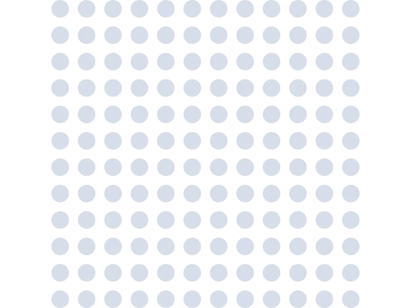 Dot Grid example: Circle Dots (12×12)