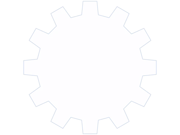 Gear Shape example: Gear 12t Classic