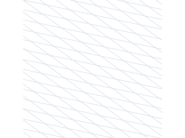 Moiré Interference example: Moiré Lines (A36@36°, B36@12°)