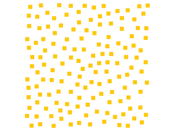 Poisson Disk Points example: Poisson Squares (256×256, Min Dist 16)