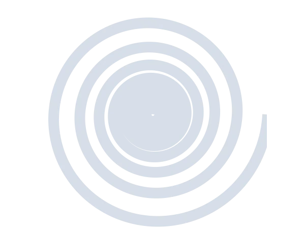 Spiral Grid example: Logarithmic Spiral (10 Turns, Growth 36%, CW)