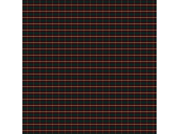 Tartan / Plaid Grid example: Classic Tartan Red Green